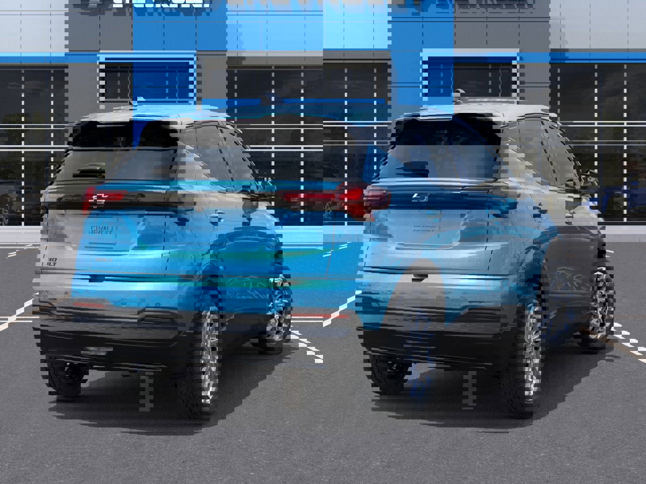 New 2027 Chevrolet Bolt LT image 4