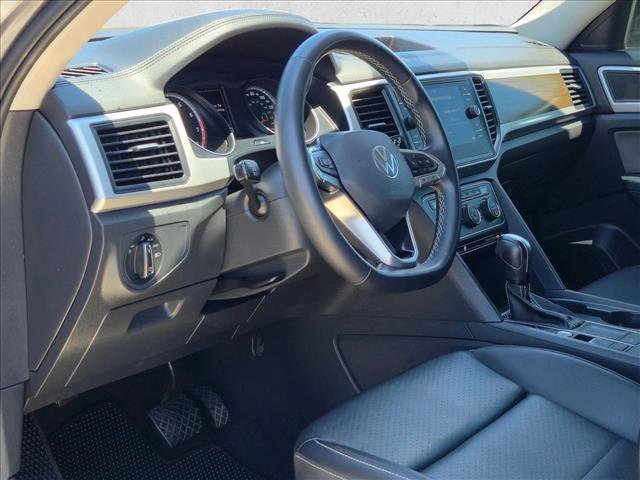 Used 2021 Volkswagen Atlas SE FWD image 9