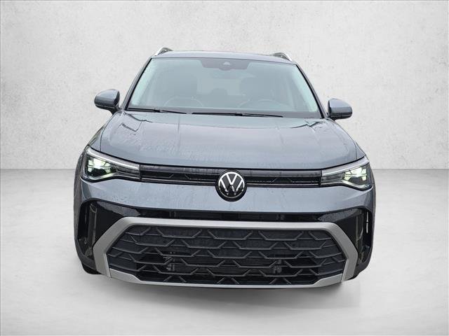 Used 2025 Volkswagen Taos SE video 2