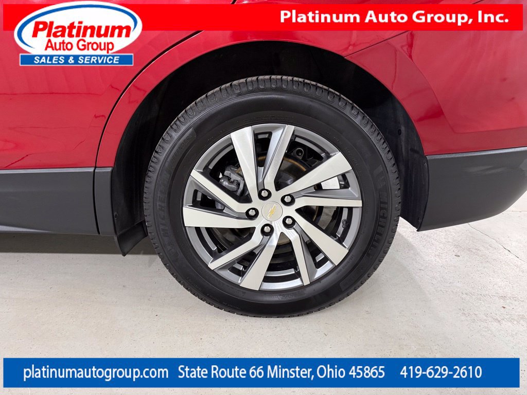 Used 2023 Chevrolet Equinox Premier FWD image 18