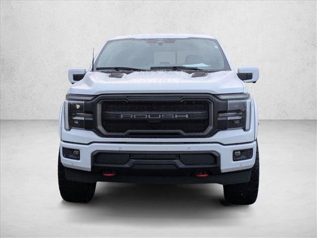 Used 2025 Ford F150 Lariat w/ Equipment Group 502A High AWD/4WD image 2