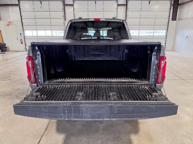Used 2025 Ford F150 XLT w/ Equipment Group 301A Standard AWD/4WD image 10