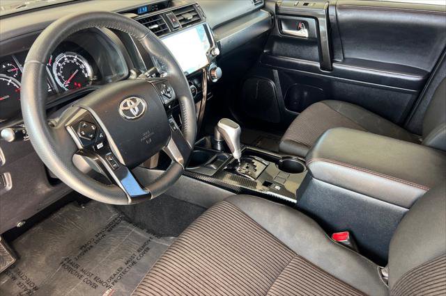 Certified 2024 Toyota 4Runner TRD Off-Road AWD/4WD image 11