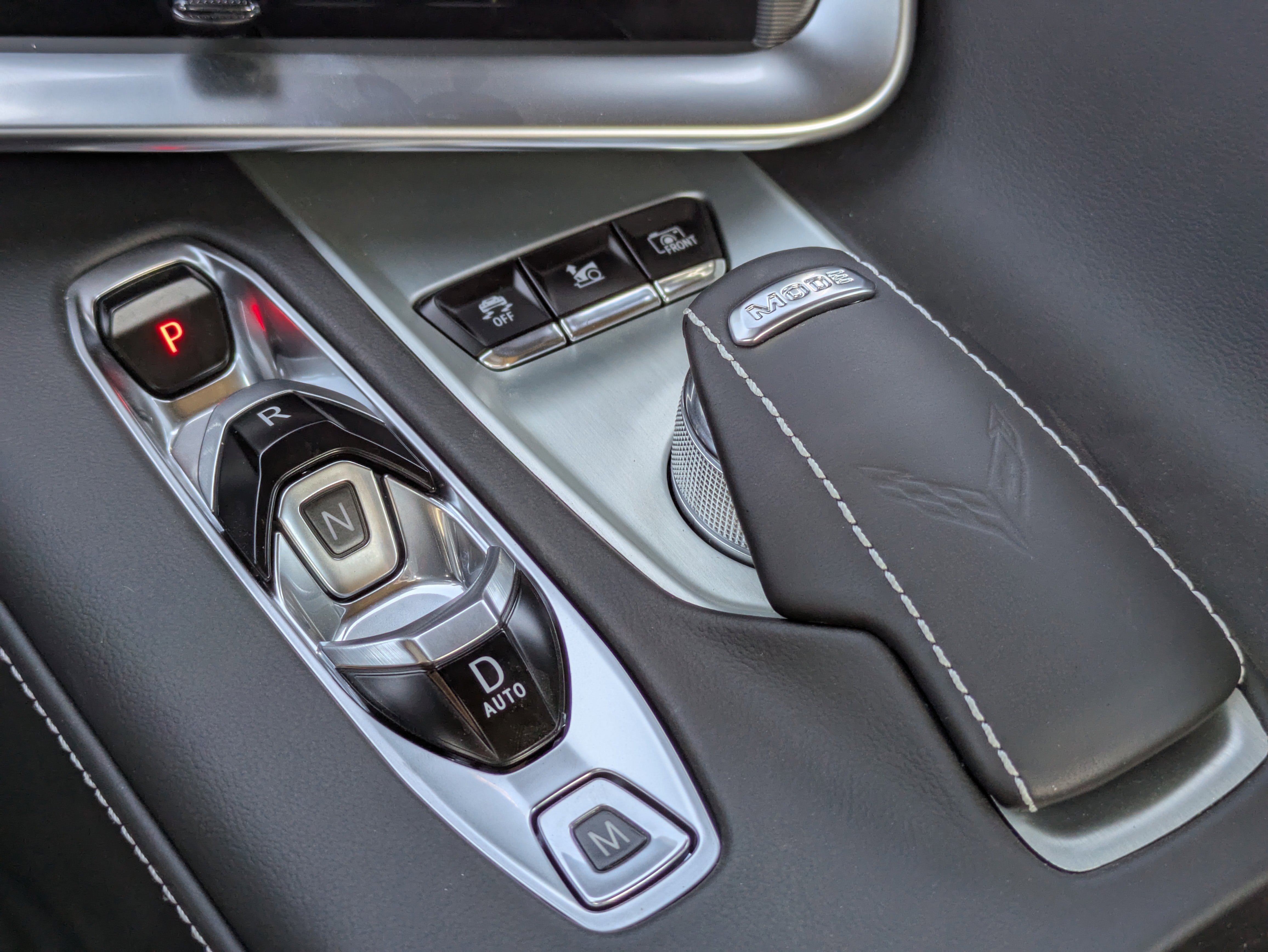 New 2025 Chevrolet Corvette Z06 w/ Battery Protection Package image 12