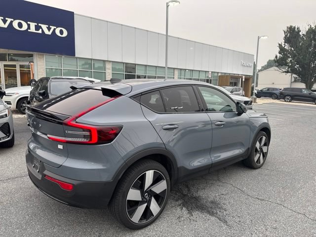 Certified 2023 Volvo C40 P8 Recharge Ultimate AWD/4WD image 11