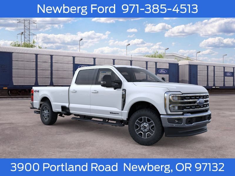 New 2026 Ford F350 Lariat w/ Lariat Premium Package