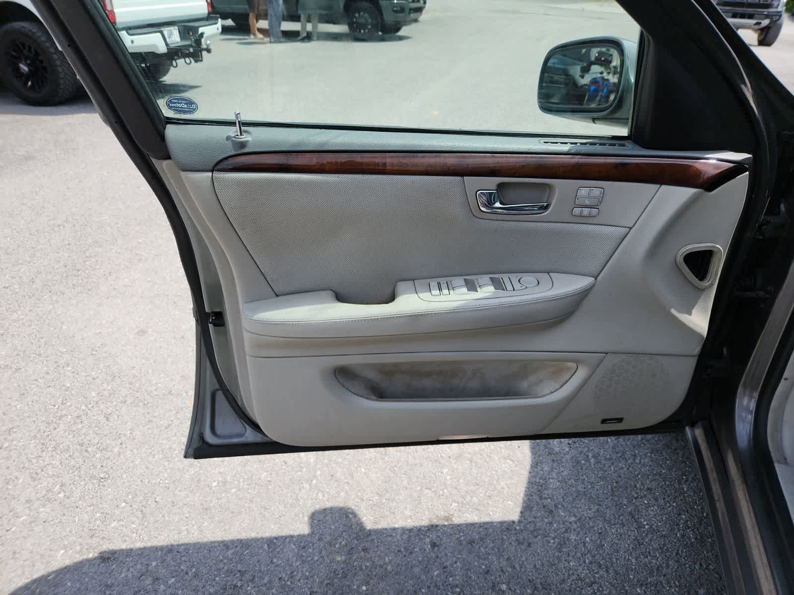 Used 2007 Cadillac DTS Performance FWD image 14