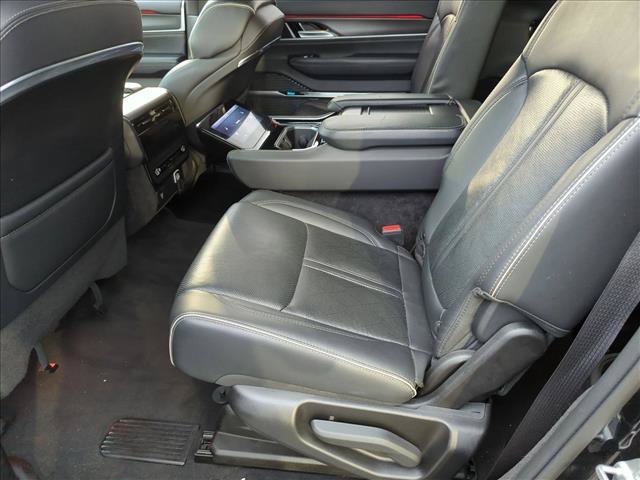 Used 2024 Jeep Grand Wagoneer L Series II w/ Quick Order Packagew 28T AWD/4WD image 19