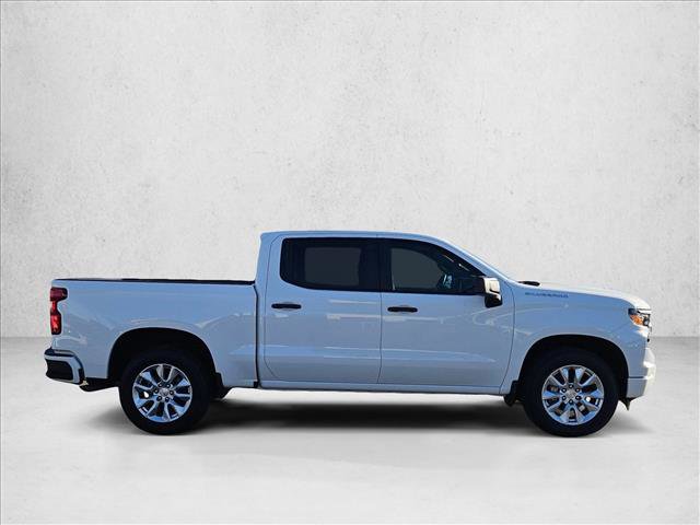 Used 2024 Chevrolet Silverado 1500 Custom image 4