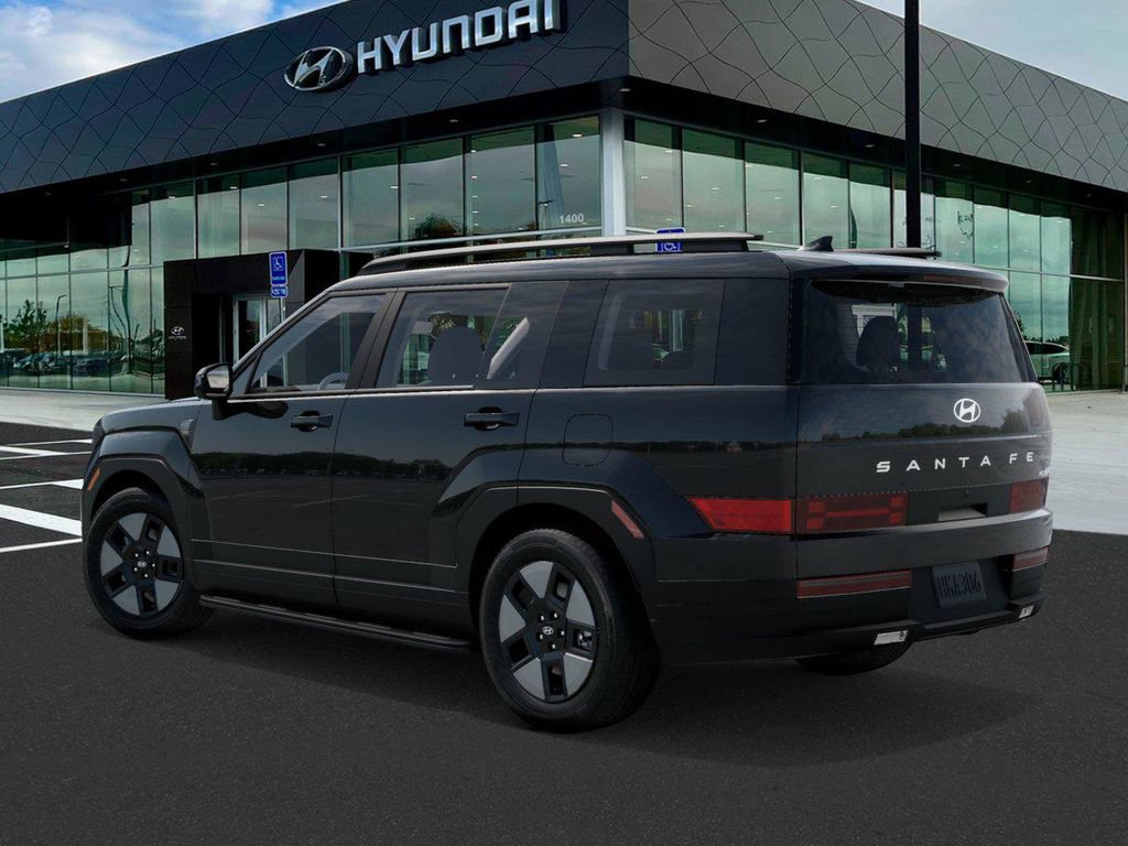 New 2026 Hyundai Santa Fe SEL AWD/4WD image 5
