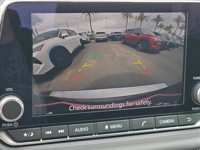 New 2026 Nissan Rogue SV FWD image 15