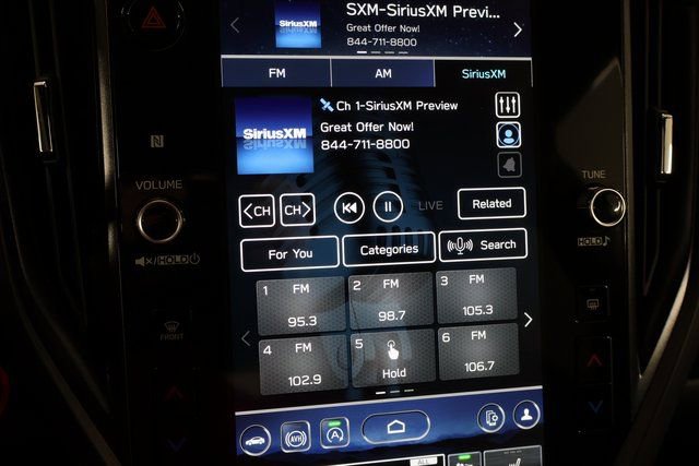 New 2026 Subaru Forester Premium image 23