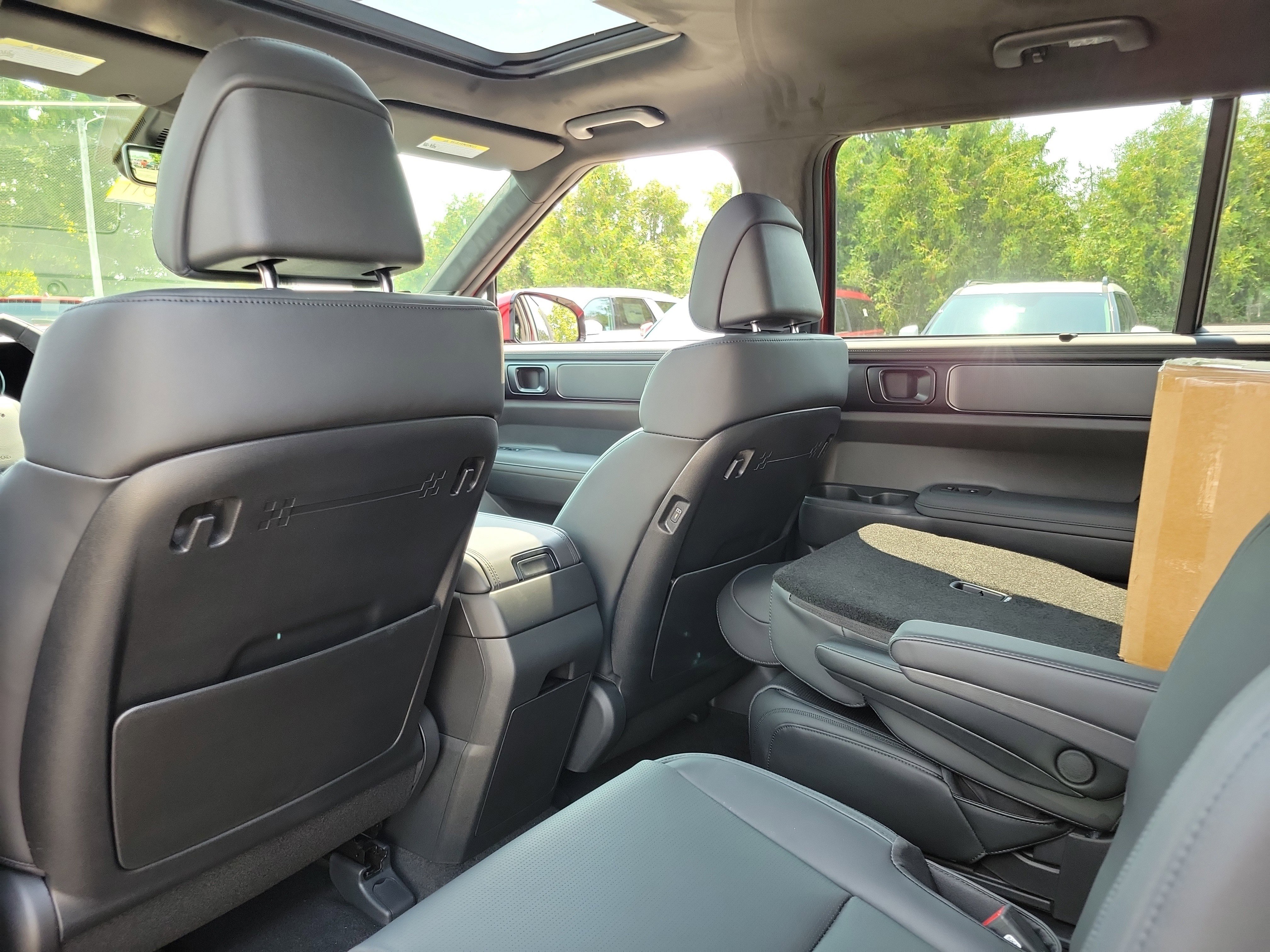 New 2026 Hyundai Santa Fe Calligraphy AWD/4WD image 14