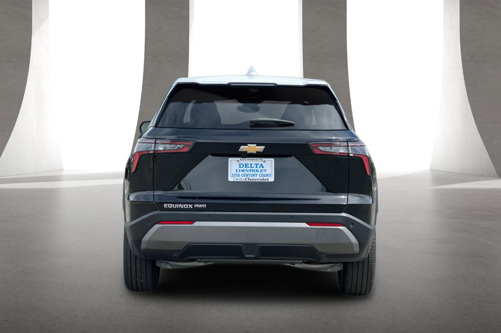 New 2026 Chevrolet Equinox LT AWD/4WD image 5