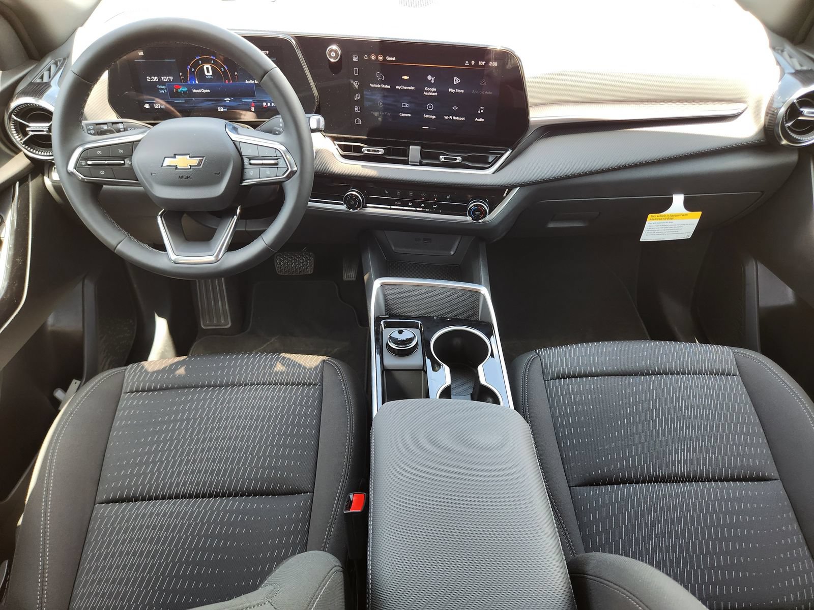 New 2026 Chevrolet Equinox LT FWD image 24