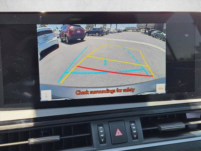 Used 2025 Lexus ES 300h w/ Premium Package FWD image 14