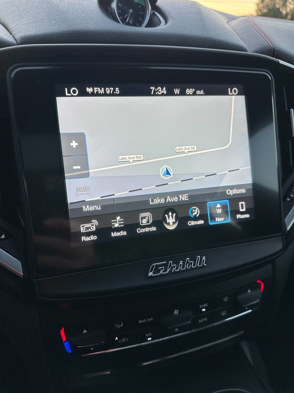 Used 2017 Maserati Ghibli S Q4 image 29