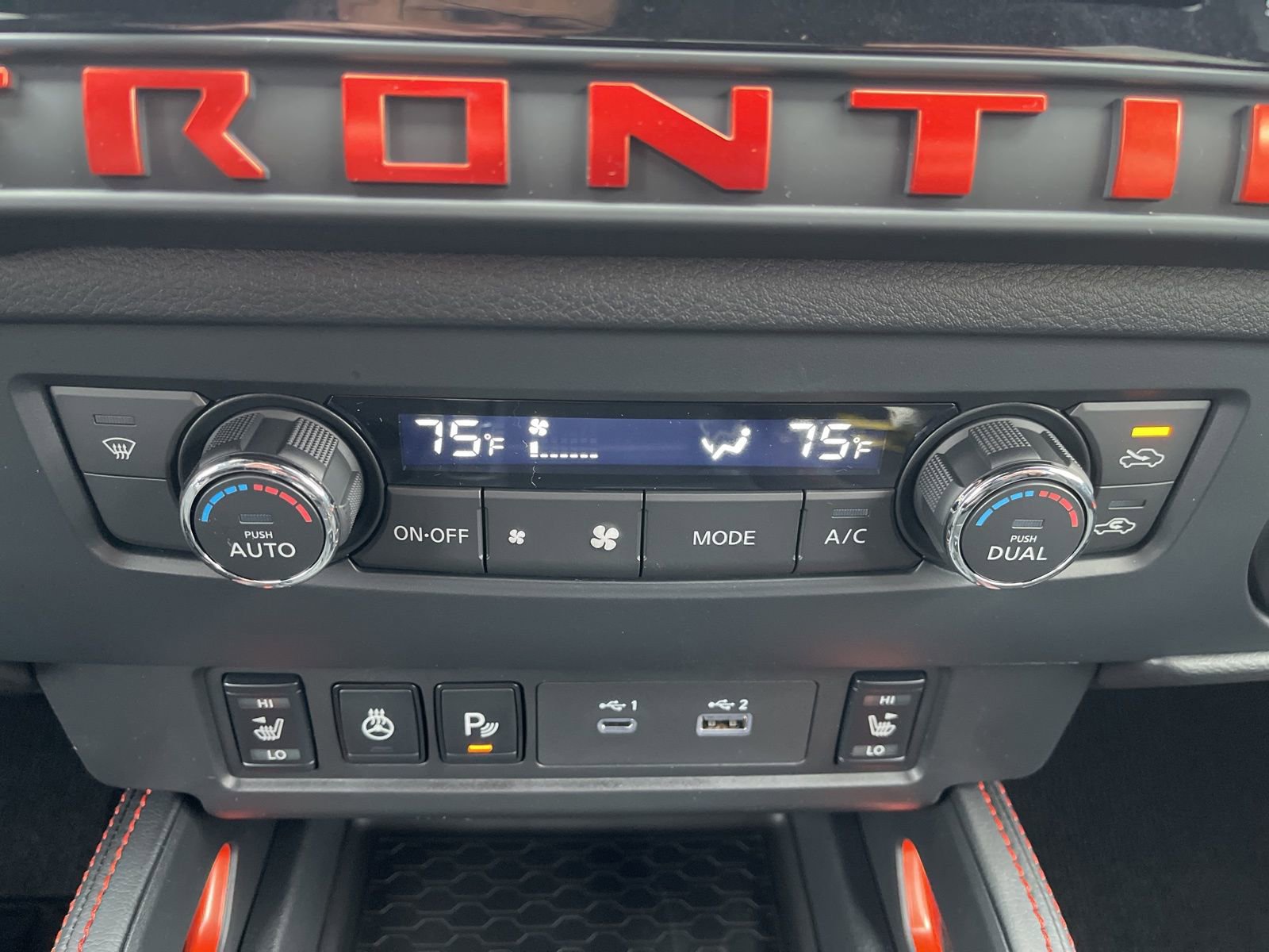 New 2026 Nissan Frontier Pro-X w/ Tow Package image 27