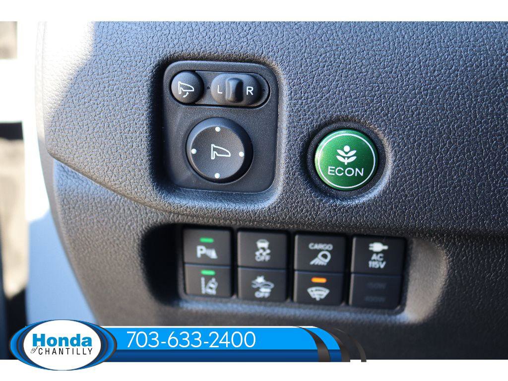 New 2026 Honda Ridgeline Black Edition image 24