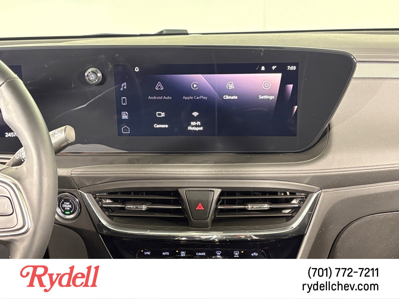 Used 2025 Buick Encore GX Avenir w/ Avenir Technology Package image 20