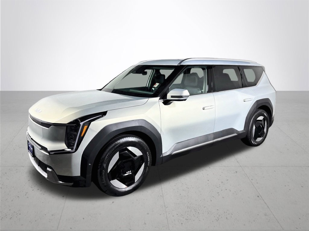 New 2026 Kia EV9 Wind AWD/4WD image 2