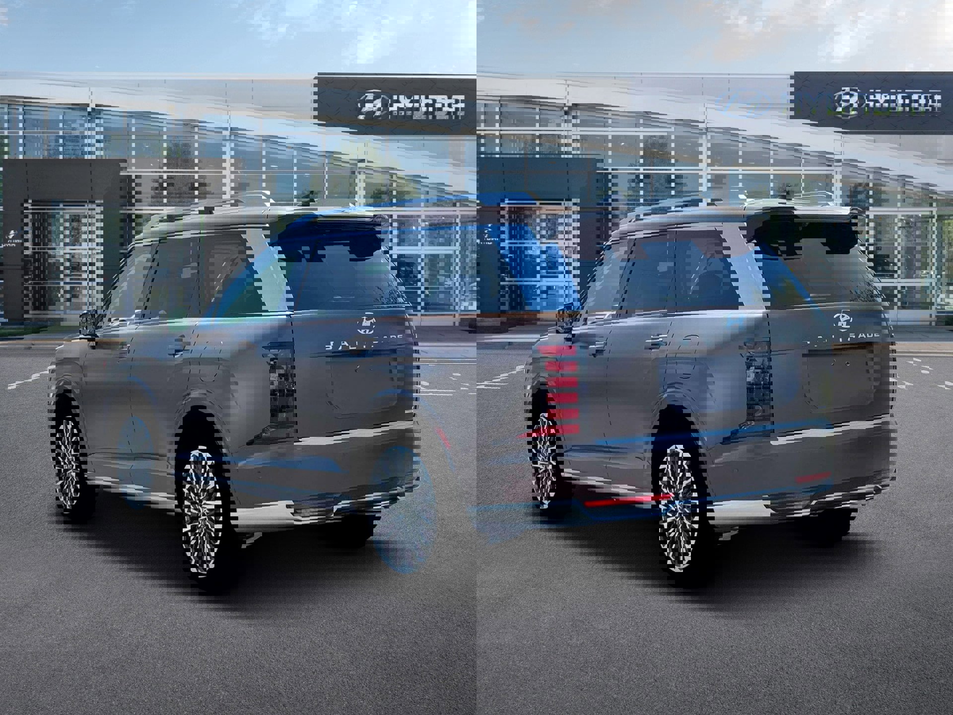 New 2026 Hyundai Palisade Calligraphy image 5