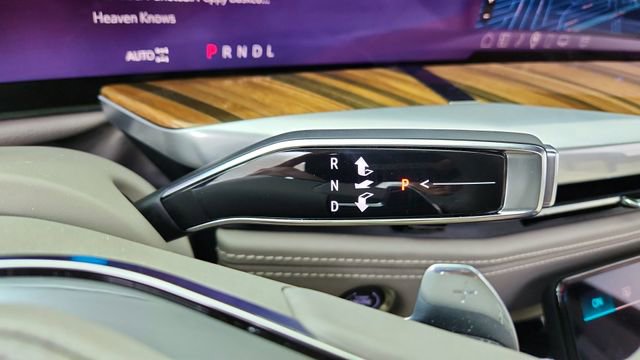 Used 2025 Cadillac Escalade Sport Platinum w/ LPO, Floor Liner Package image 47