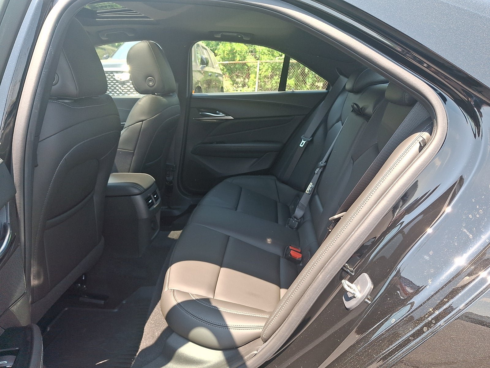 Certified 2023 Cadillac CT4 Luxury w/ Sun And Sound Package AWD/4WD image 23