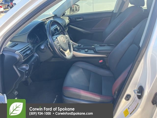 Used 2020 Lexus IS 300 w/ Accessory Package 2 image 10