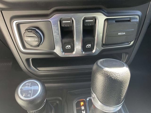 Certified 2023 Jeep Wrangler Sport AWD/4WD image 30