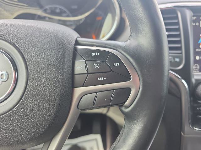 Used 2018 Jeep Grand Cherokee Altitude image 29