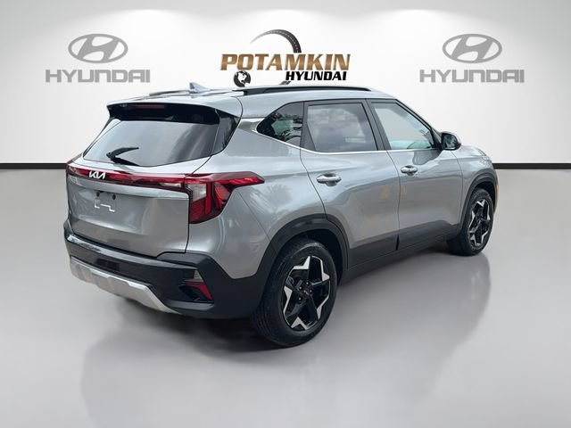 Used 2025 Kia Seltos EX w/ EX Sunroof Package FWD image 5