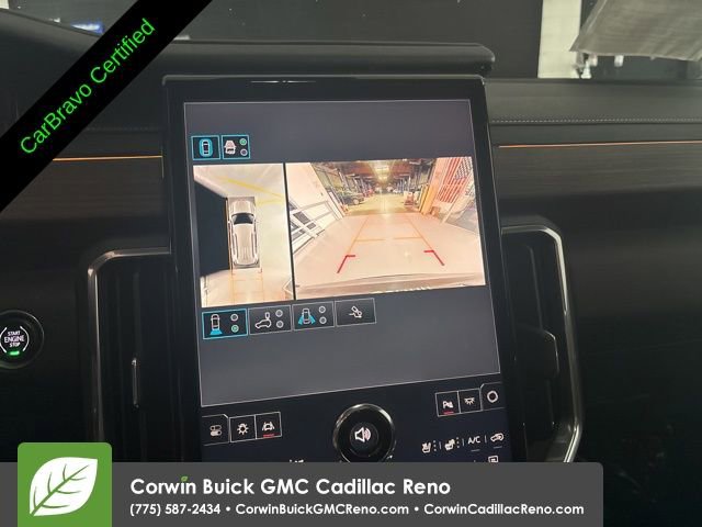 Certified 2024 GMC Acadia Denali w/ Super Cruise Package image 21