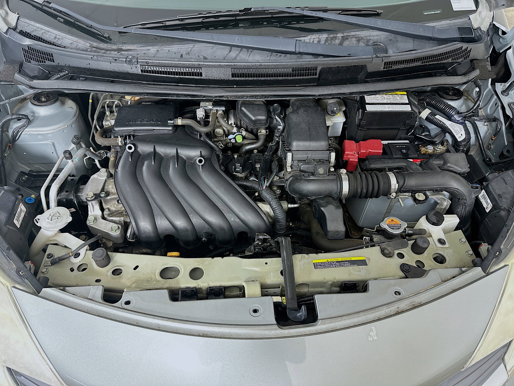 Used 2014 Nissan Versa Note S image 27