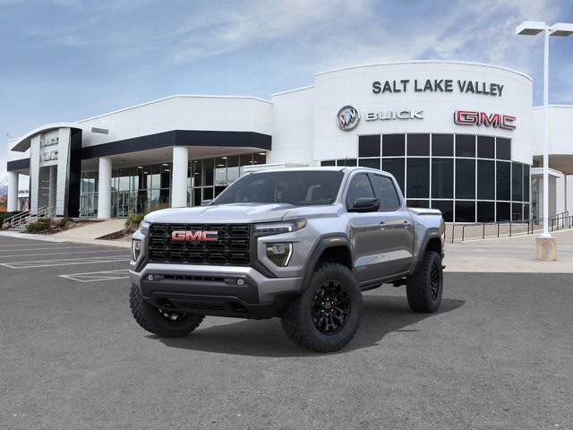 New 2026 GMC Canyon Elevation w/ Convenience Package AWD/4WD image 8