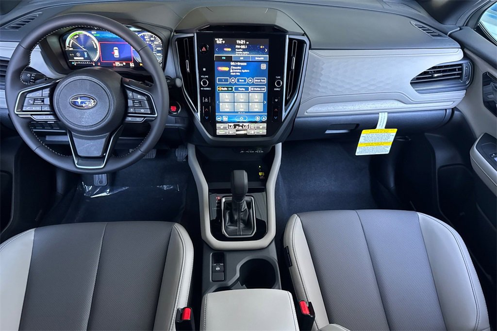 New 2025 Subaru Forester Limited image 11