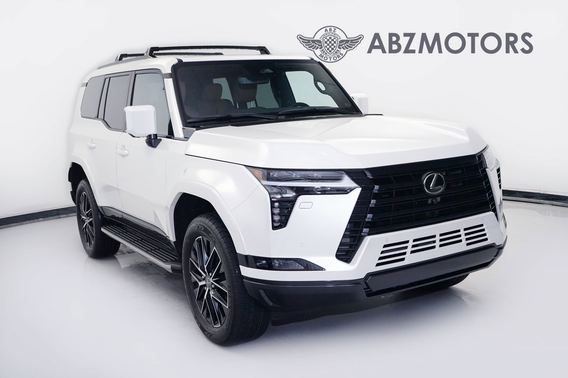 Used 2026 Lexus GX 550 w/ Cold Area Package