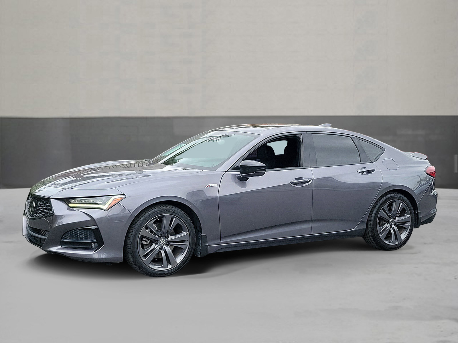 Used 2023 Acura TLX w/ A-SPEC Pkg FWD image 1