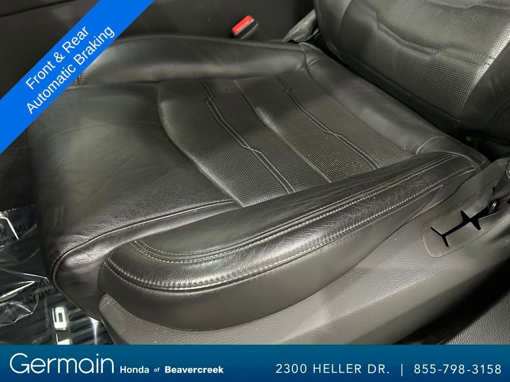 Used 2017 Cadillac CT6 Premium Luxury w/ Driver Assist Package image 22