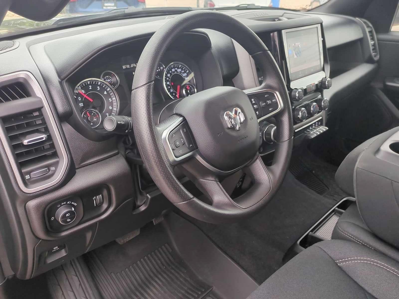 Used 2025 RAM 1500 Tradesman w/ Night Edition RWD image 10