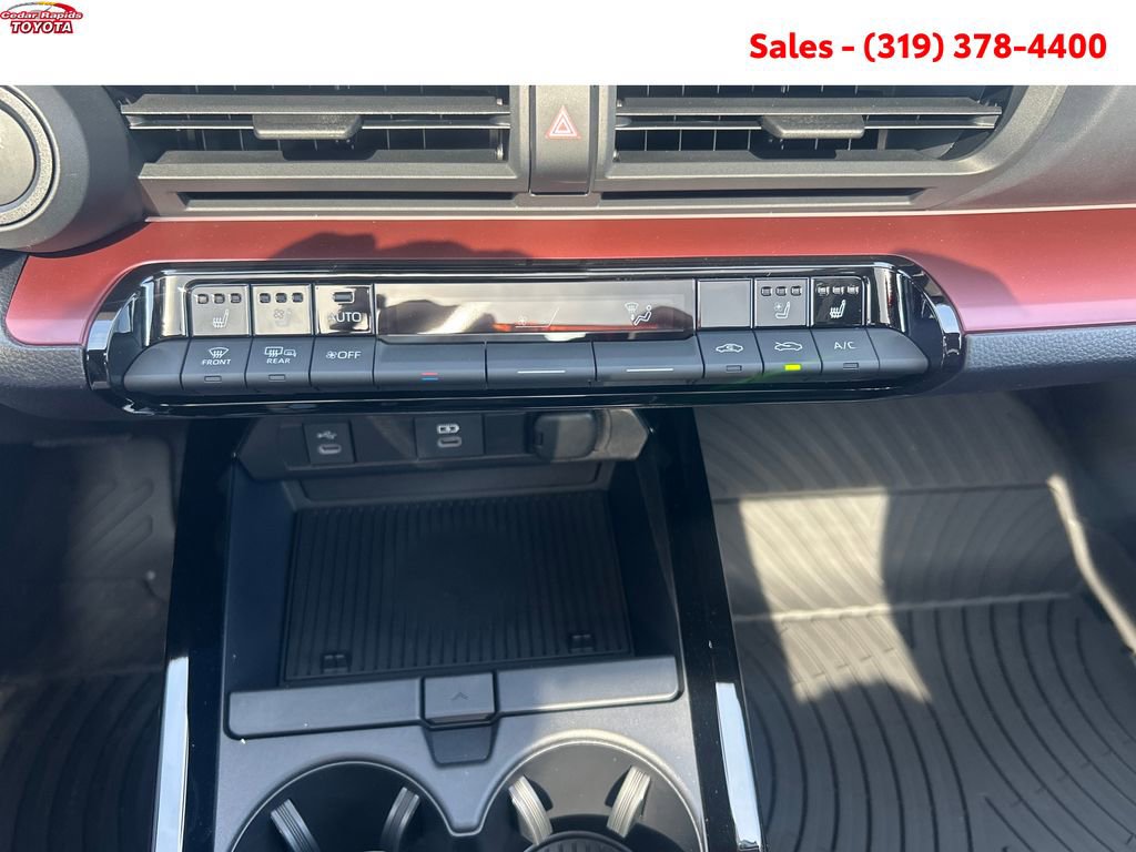New 2026 Toyota Prius Plug-In Hybrid FWD image 25