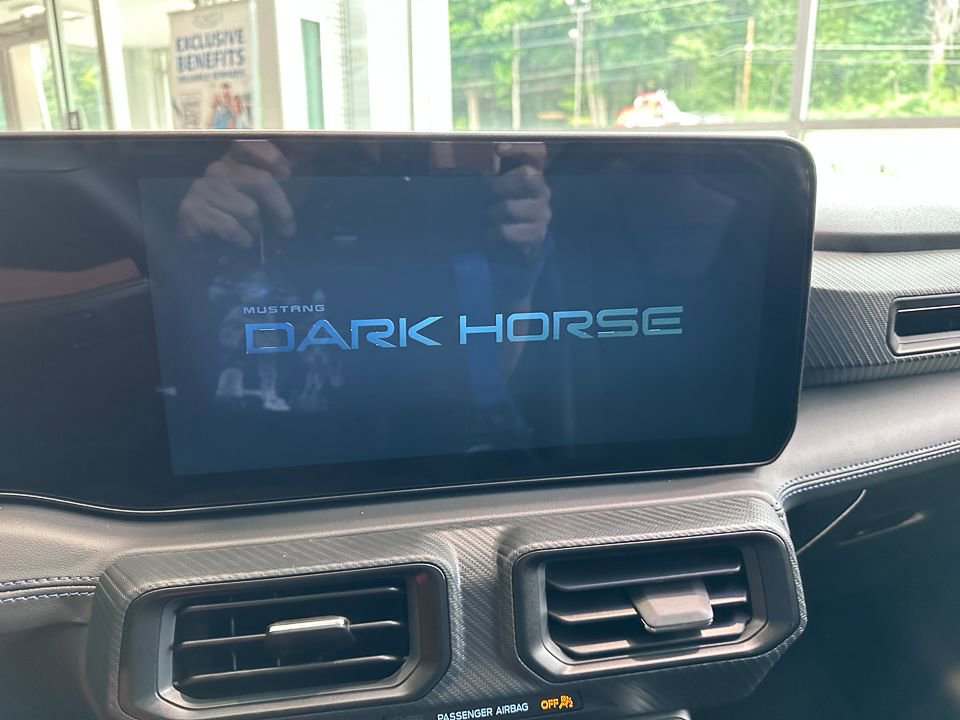 New 2025 Ford Mustang Dark Horse image 29
