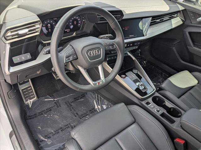 Certified 2023 Audi S3 Premium Plus w/ Premium Plus Package image 10