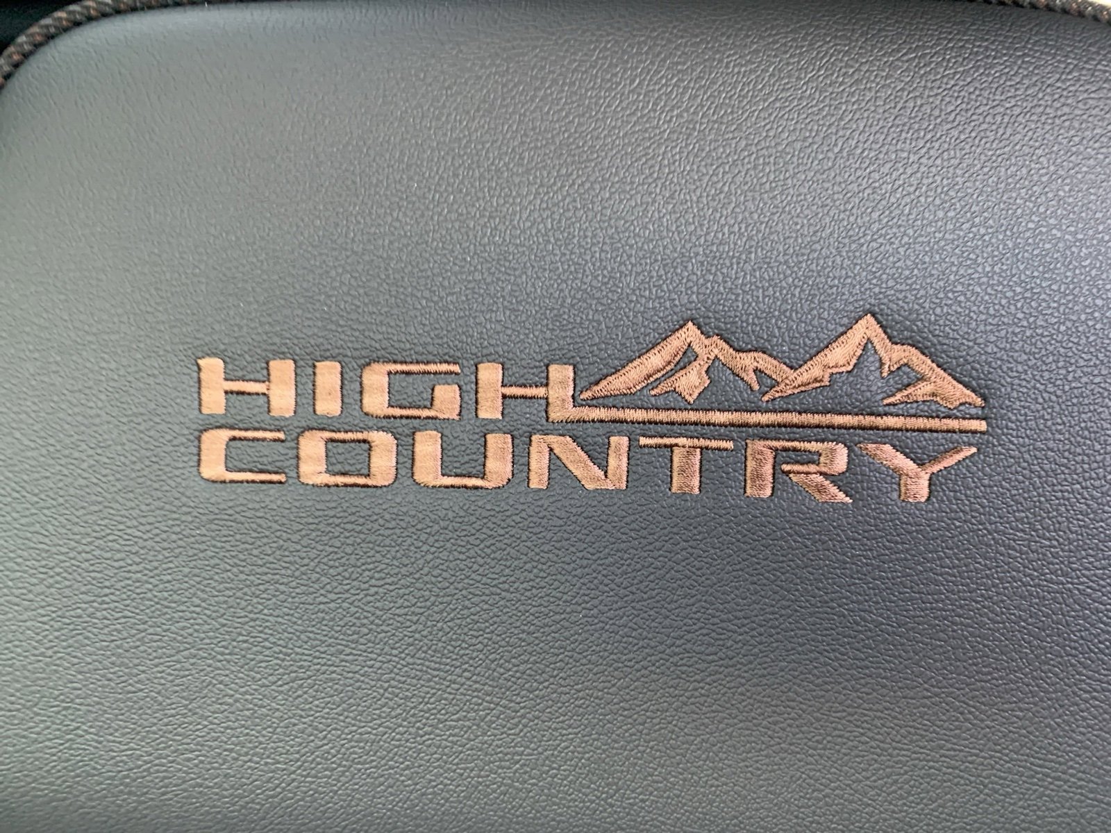 New 2025 Chevrolet Tahoe High Country image 22