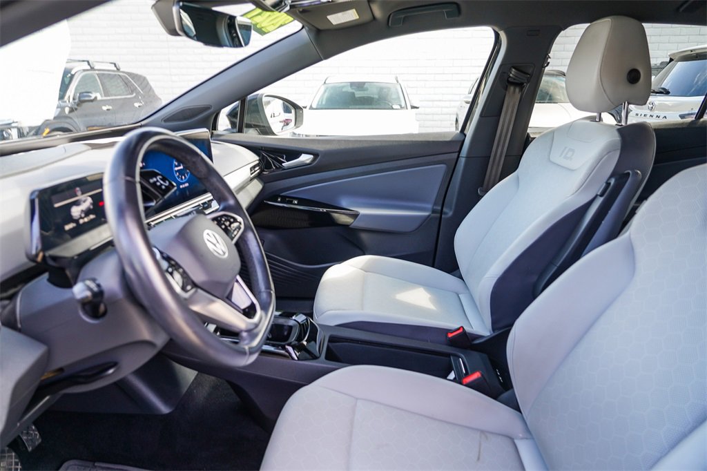 Used 2021 Volkswagen ID.4 Pro S image 18