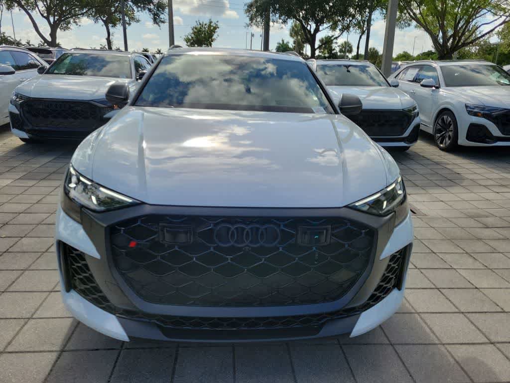New 2026 Audi RS Q8 performance AWD/4WD image 3