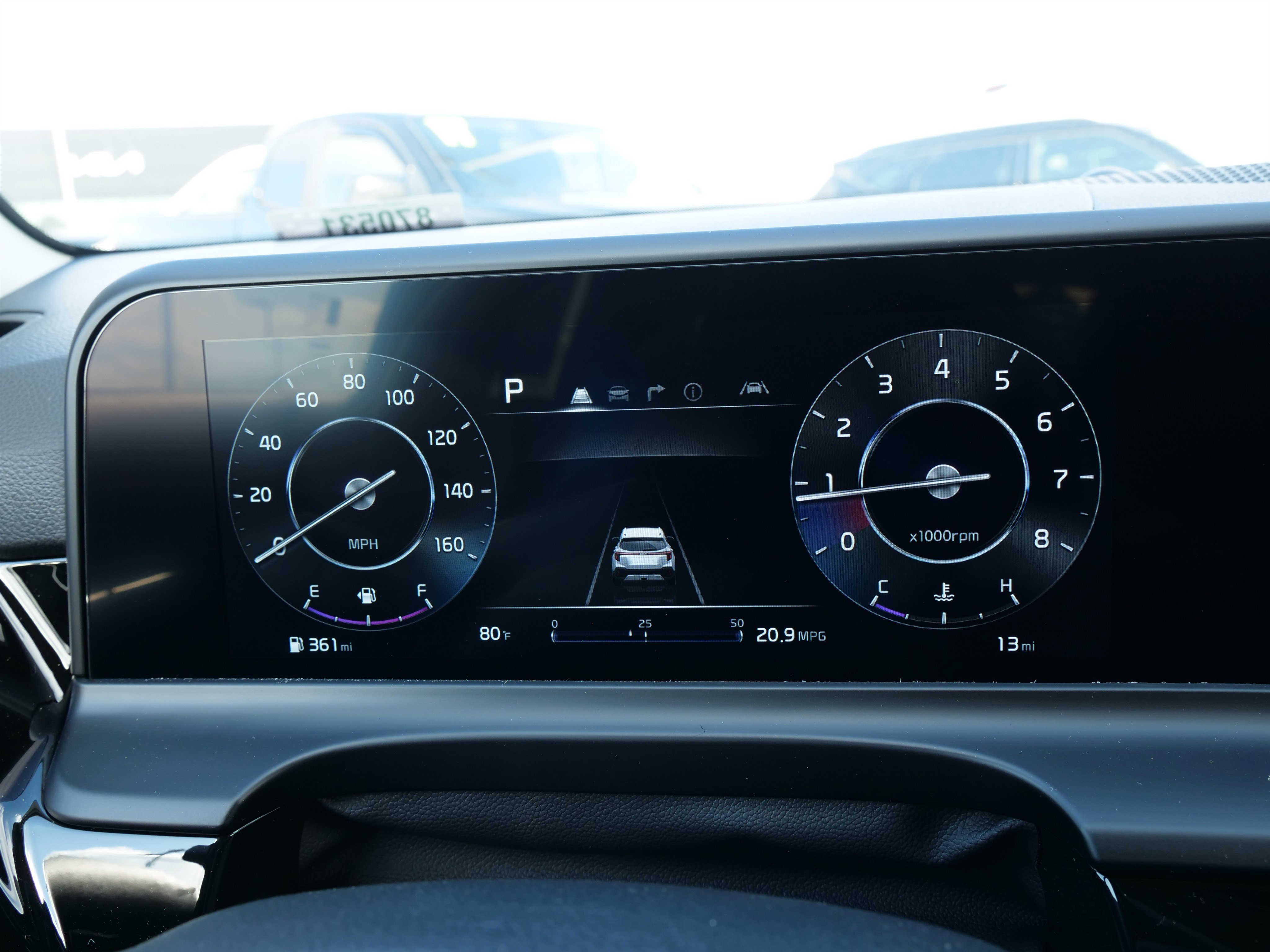 New 2025 Kia Seltos X-Line image 21