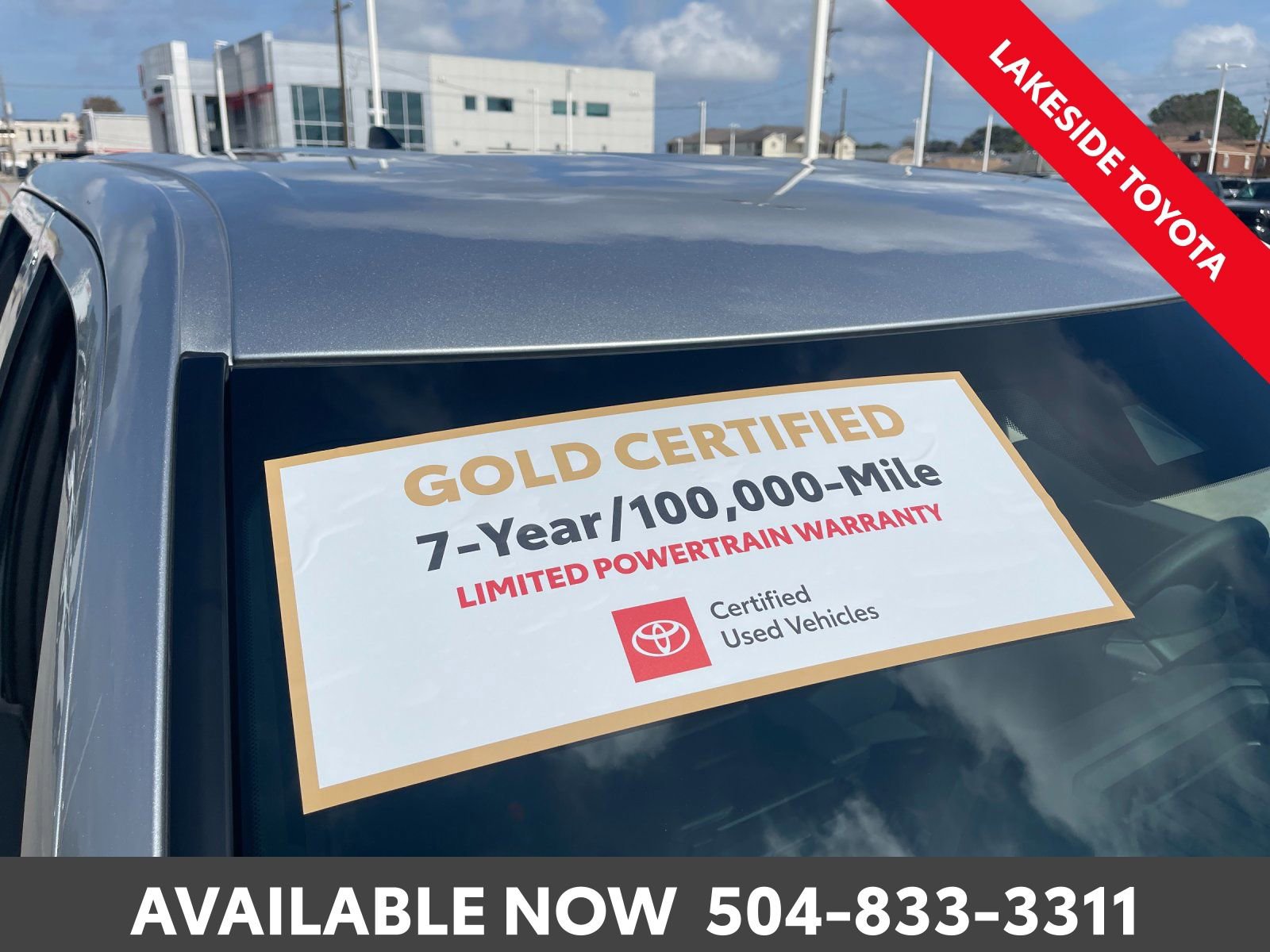 Certified 2026 Toyota Tundra SR image 11