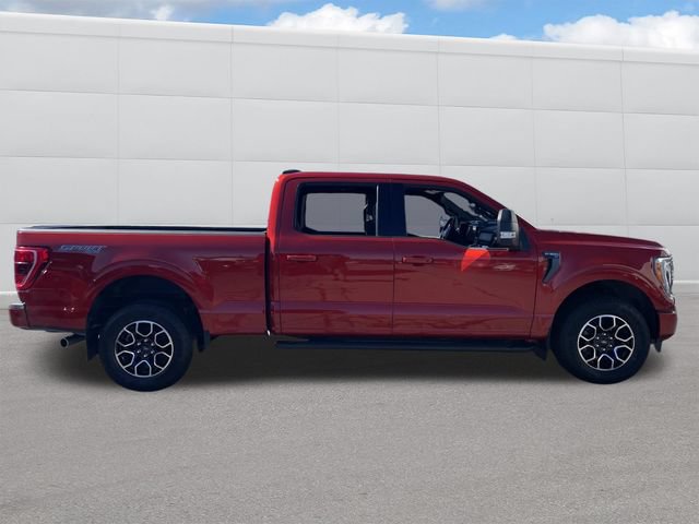 Used 2023 Ford F150 XLT w/ Equipment Group 302A High AWD/4WD image 7