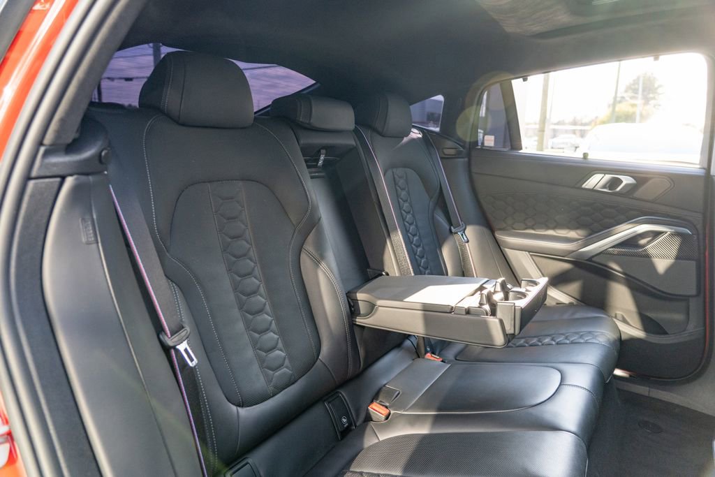Used 2021 BMW X6 M w/ Competition Package image 20
